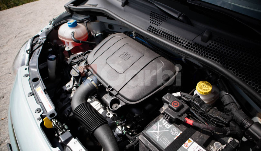 Fiat 500 1.0 BSG Mild-hybrid
