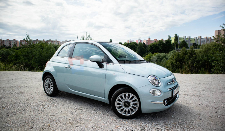 Fiat 500 1.0 BSG Mild-hybrid