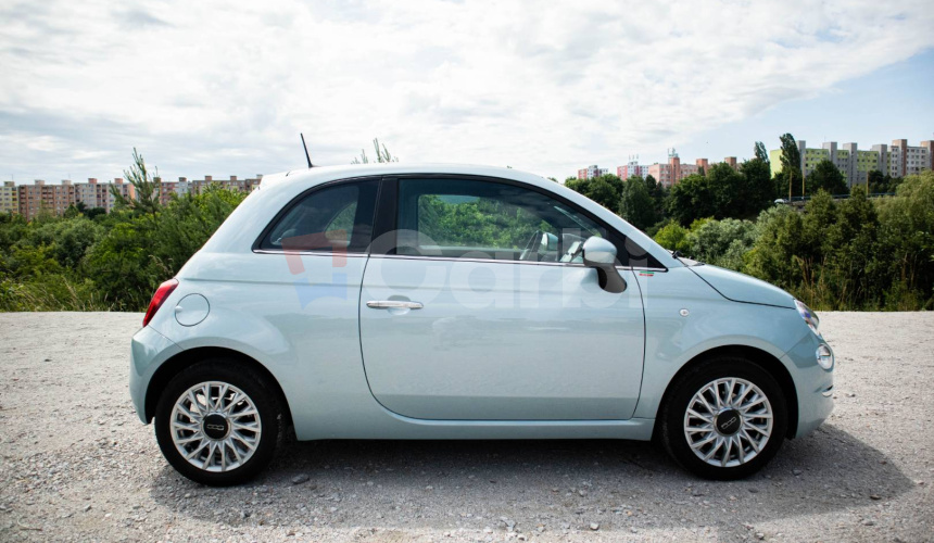 Fiat 500 1.0 BSG Mild-hybrid