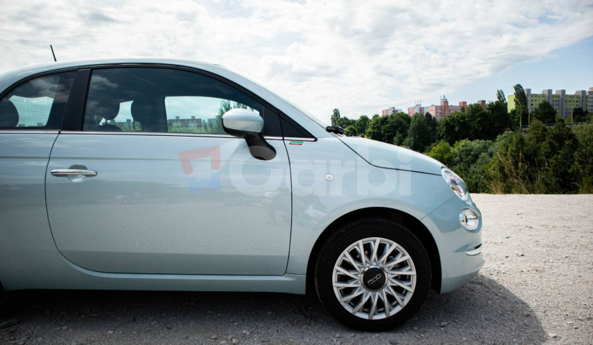 Fiat 500 1.0 BSG Mild-hybrid
