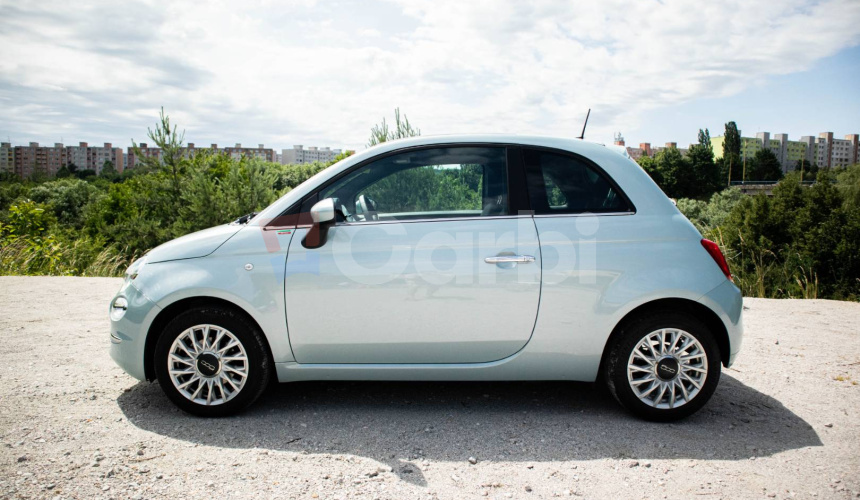 Fiat 500 1.0 BSG Mild-hybrid