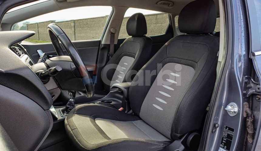 Kia Cee´d 1.4 CVVT Slovakia X.Edition