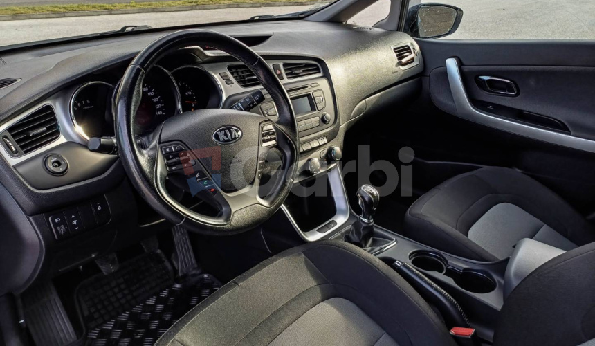 Kia Cee´d 1.4 CVVT Slovakia X.Edition