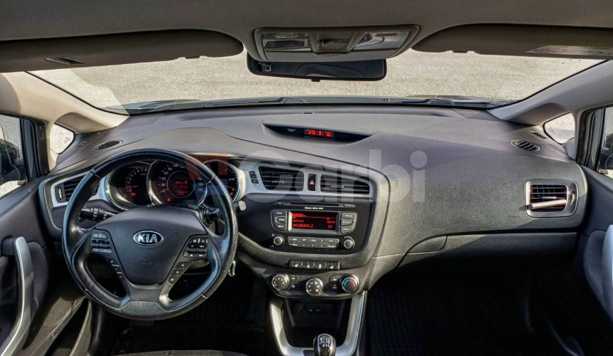 Kia Cee´d 1.4 CVVT Slovakia X.Edition