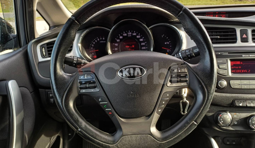 Kia Cee´d 1.4 CVVT Slovakia X.Edition