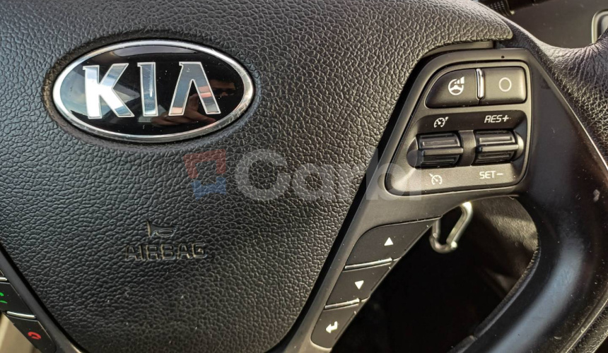 Kia Cee´d 1.4 CVVT Slovakia X.Edition