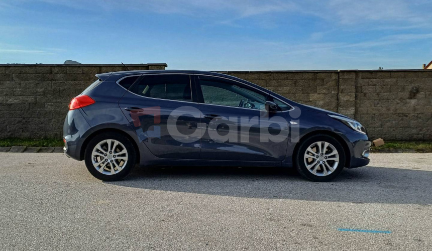 Kia Cee´d 1.4 CVVT Slovakia X.Edition
