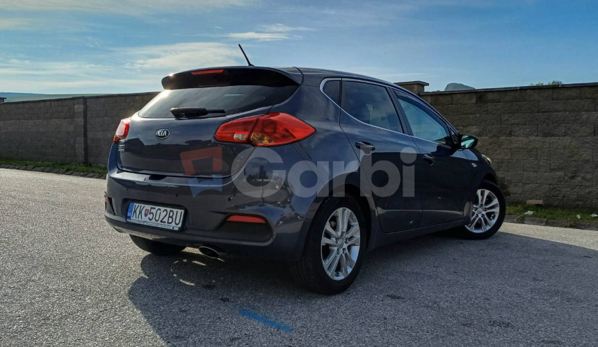 Kia Cee´d 1.4 CVVT Slovakia X.Edition