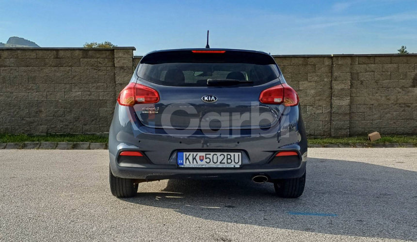 Kia Cee´d 1.4 CVVT Slovakia X.Edition
