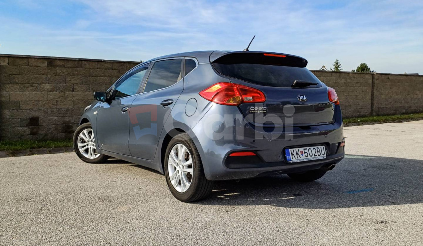 Kia Cee´d 1.4 CVVT Slovakia X.Edition