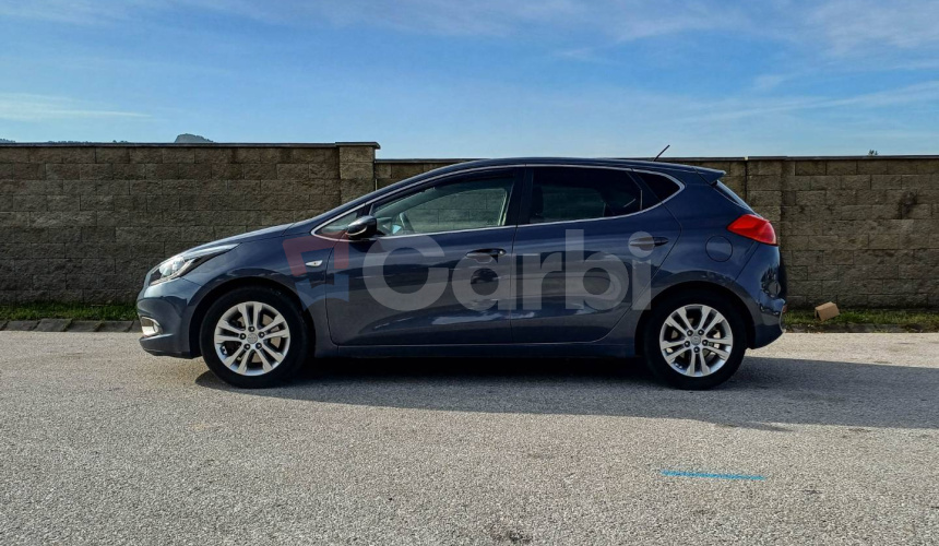 Kia Cee´d 1.4 CVVT Slovakia X.Edition