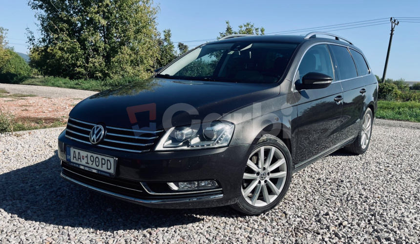 Volkswagen Passat Variant