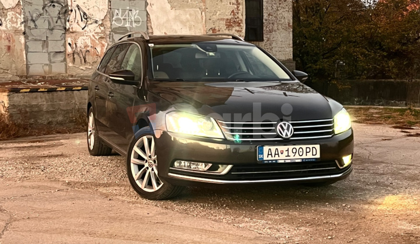 Volkswagen Passat Variant