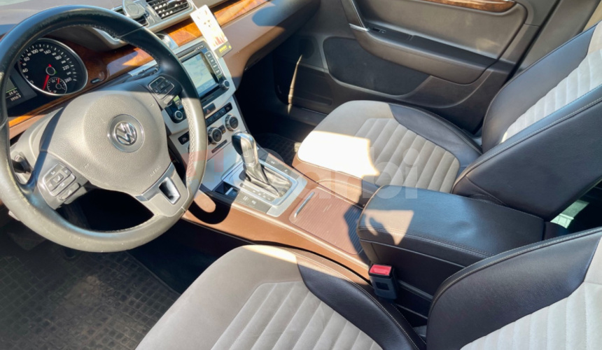 Volkswagen Passat Variant