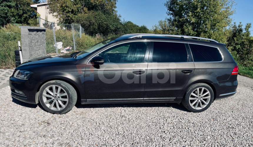 Volkswagen Passat Variant