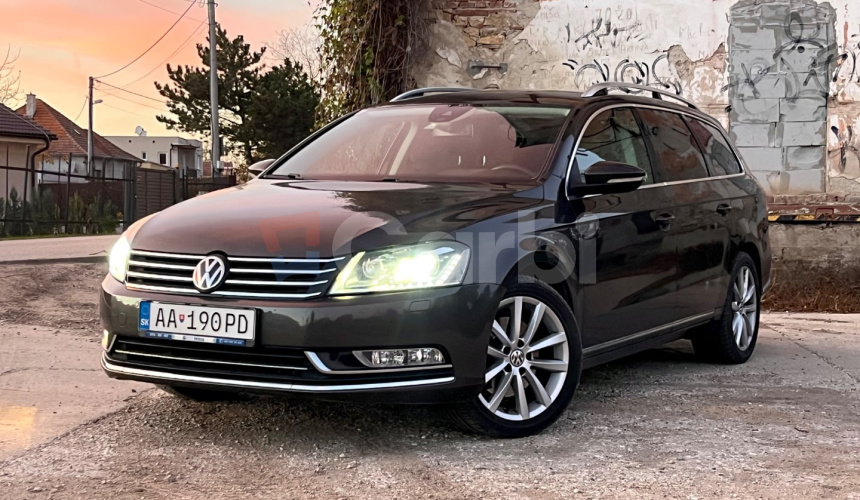 Volkswagen Passat Variant