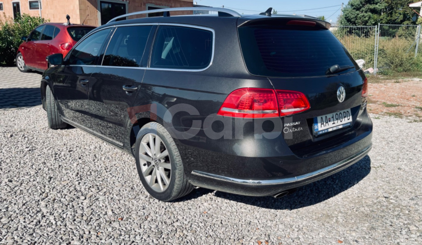Volkswagen Passat Variant