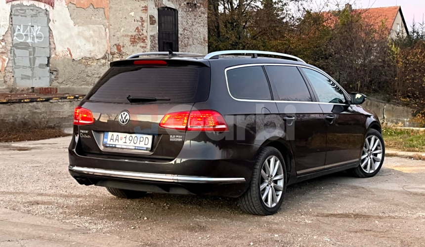 Volkswagen Passat Variant