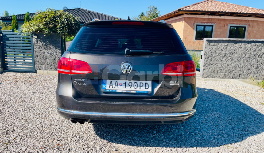 Volkswagen Passat Variant