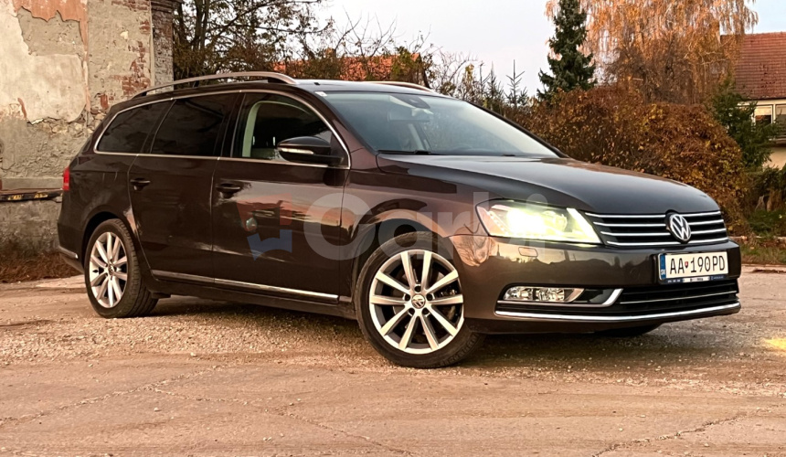 Volkswagen Passat Variant
