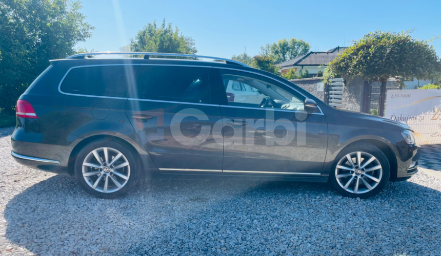 Volkswagen Passat Variant