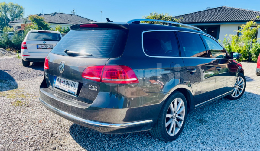 Volkswagen Passat Variant