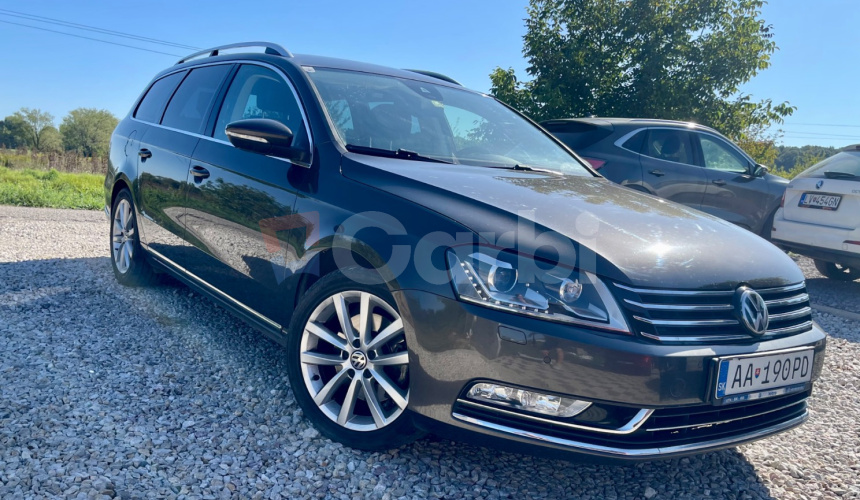 Volkswagen Passat Variant