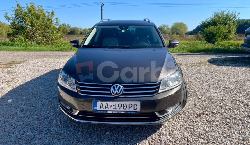 Volkswagen Passat Variant