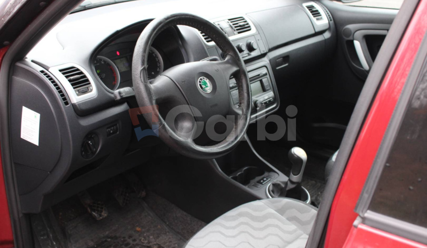 Škoda Fabia 1.2 HTP 12V Ambiente