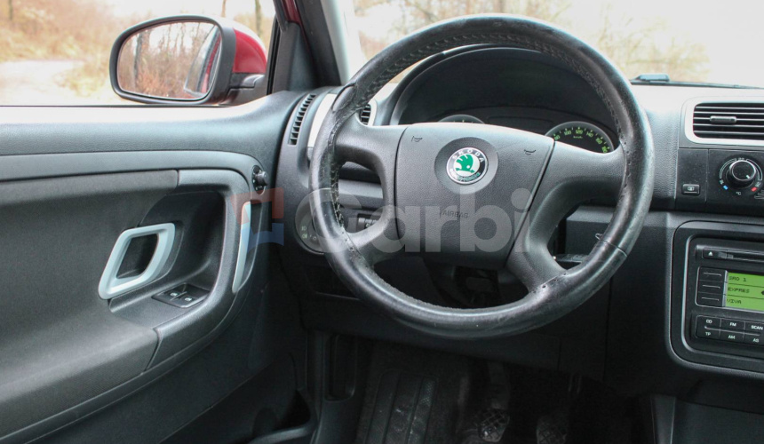 Škoda Fabia 1.2 HTP 12V Ambiente