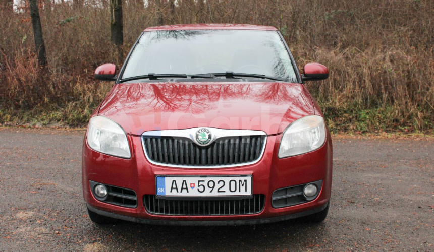 Škoda Fabia 1.2 HTP 12V Ambiente