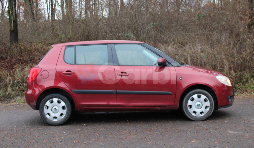 Škoda Fabia 1.2 HTP 12V Ambiente