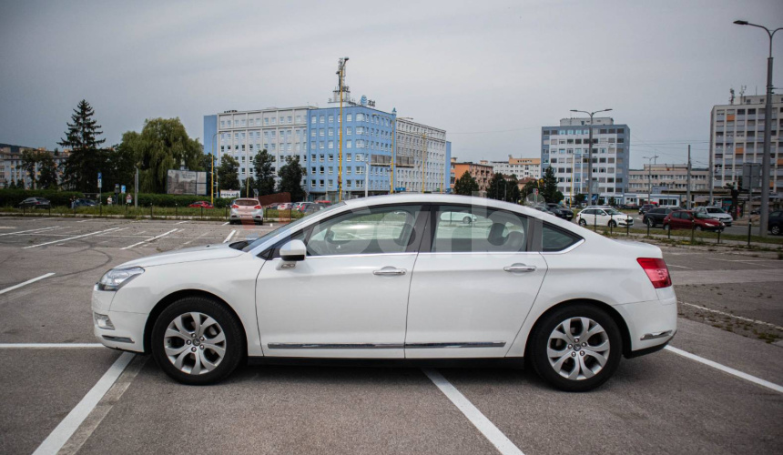 Citroën C5 2.0 HDi 16V FAP Exclusive