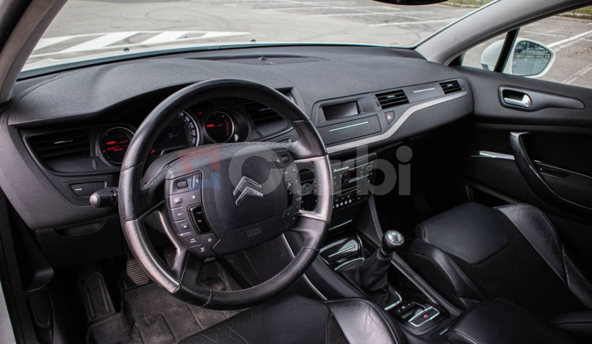 Citroën C5 2.0 HDi 16V FAP Exclusive