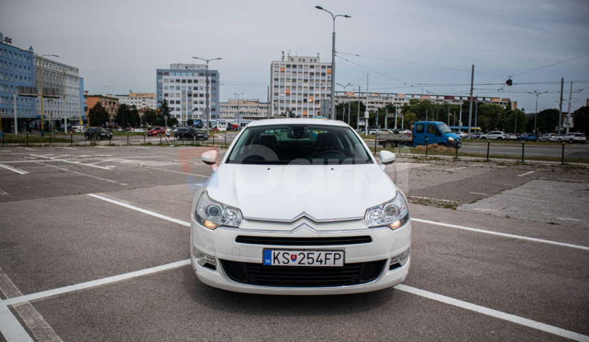 Citroën C5 2.0 HDi 16V FAP Exclusive