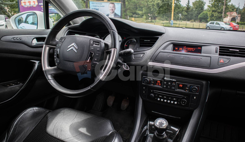 Citroën C5 2.0 HDi 16V FAP Exclusive