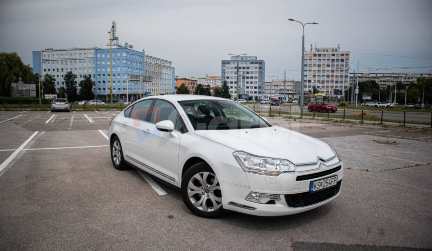 Citroën C5 2.0 HDi 16V FAP Exclusive