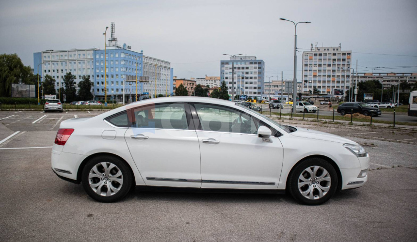 Citroën C5 2.0 HDi 16V FAP Exclusive