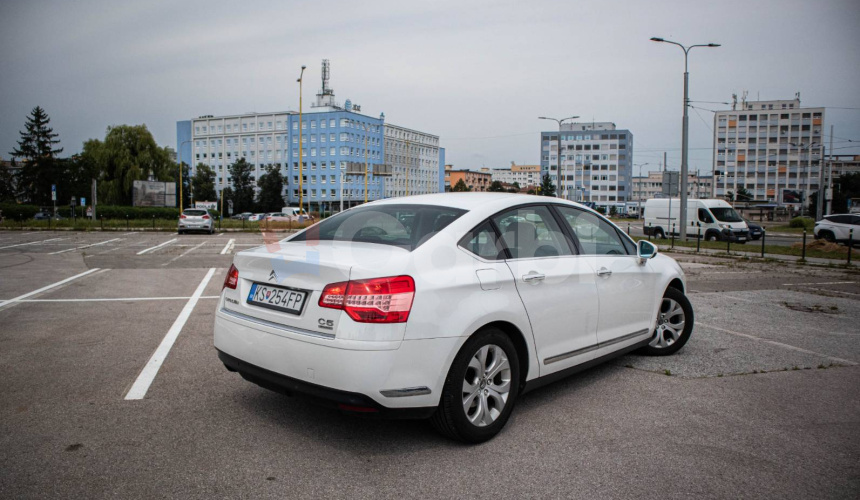 Citroën C5 2.0 HDi 16V FAP Exclusive