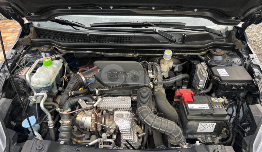 Suzuki SX4 S-Cross