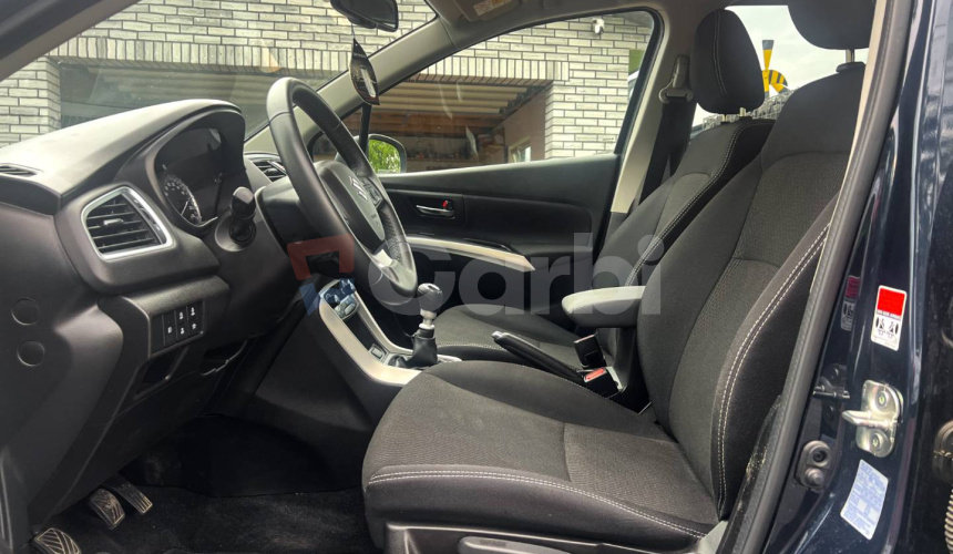 Suzuki SX4 S-Cross