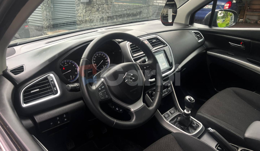 Suzuki SX4 S-Cross