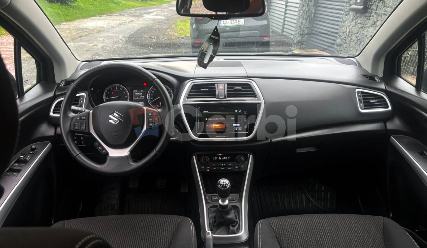 Suzuki SX4 S-Cross