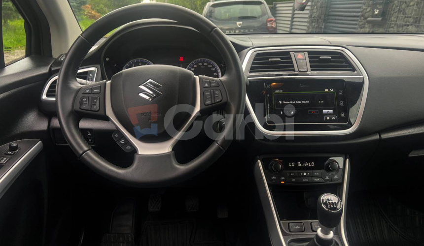 Suzuki SX4 S-Cross