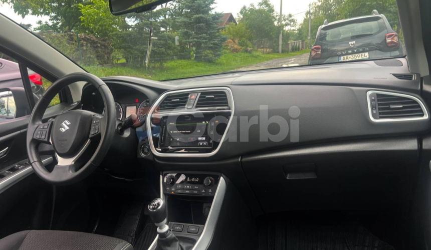 Suzuki SX4 S-Cross