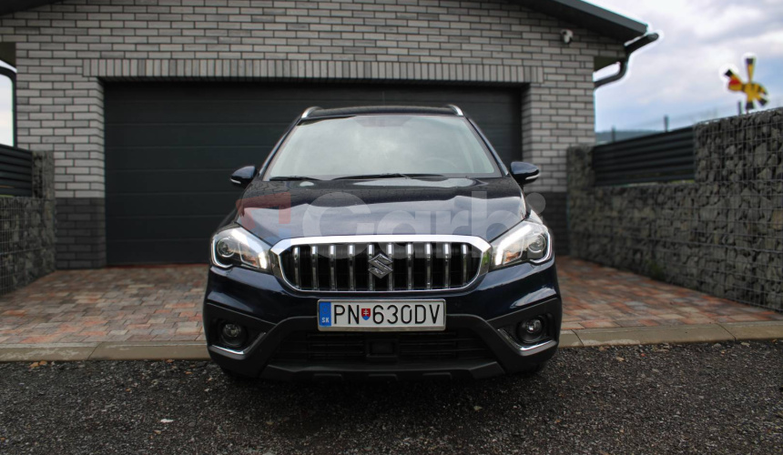 Suzuki SX4 S-Cross