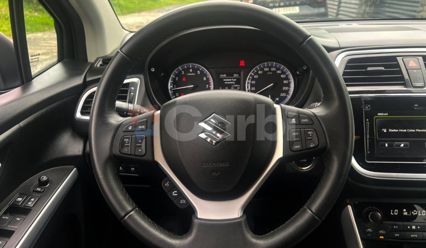 Suzuki SX4 S-Cross