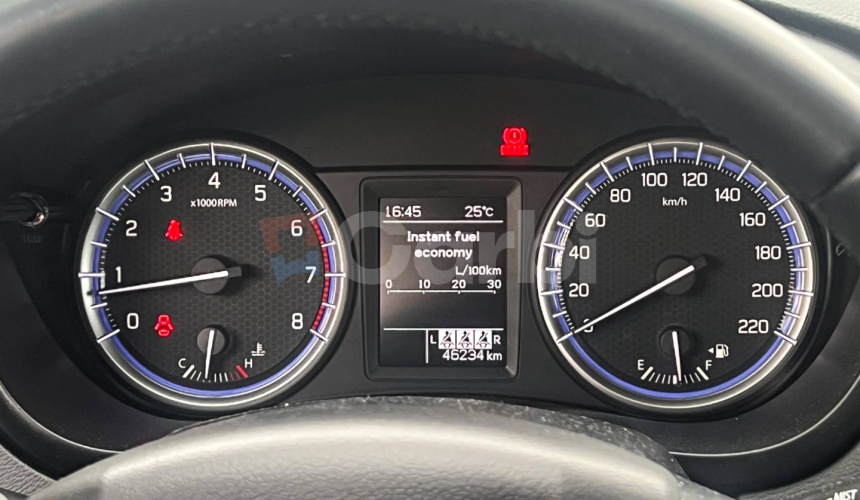 Suzuki SX4 S-Cross