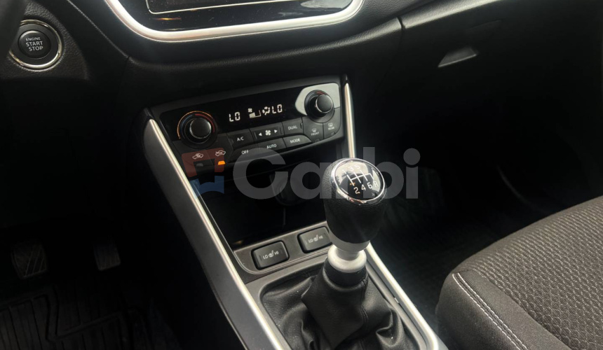 Suzuki SX4 S-Cross