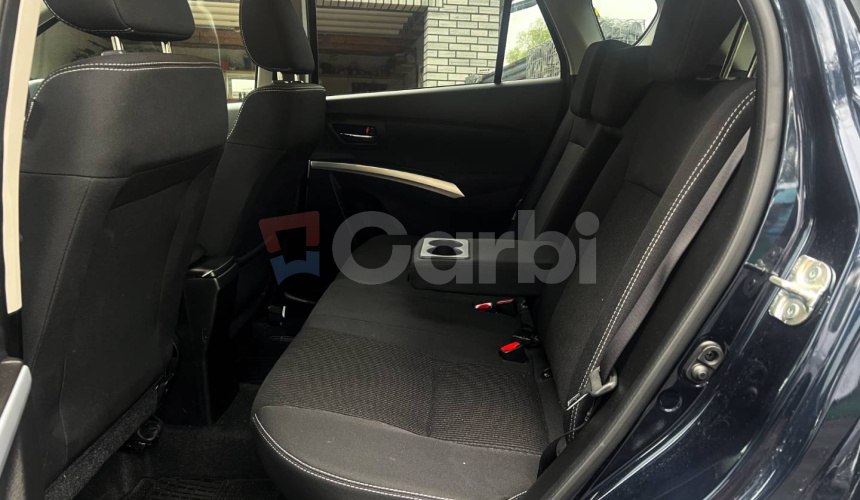 Suzuki SX4 S-Cross